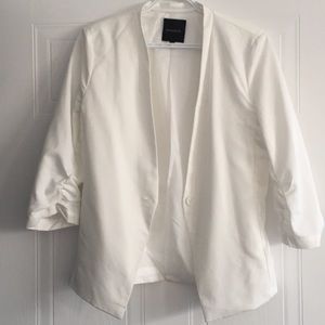 White Blazer M